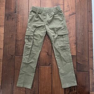 Hanna Andersson 12 Boys Cargo Pants